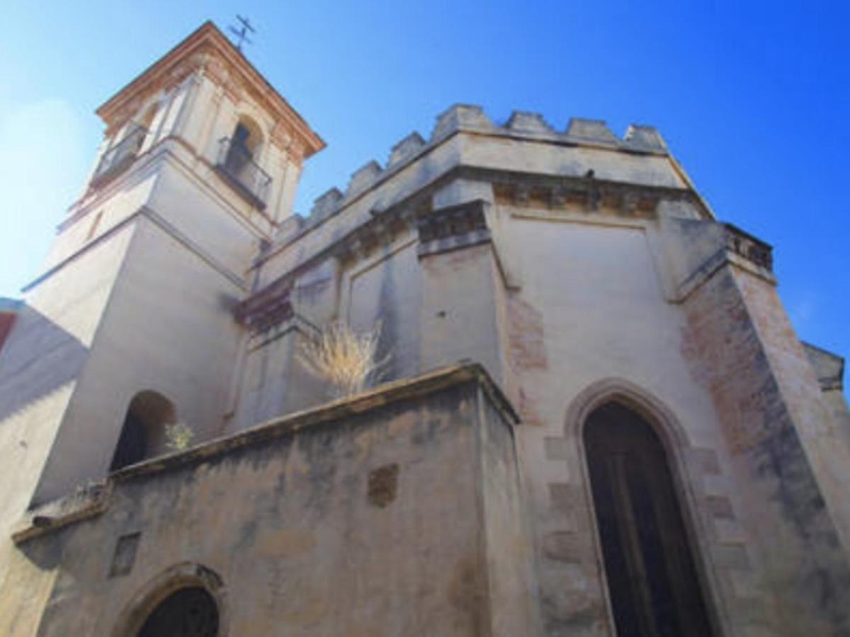 San Esteban Bajo セビリア エクステリア 写真