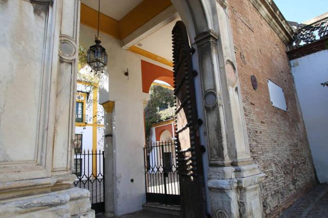 San Esteban Bajo セビリア エクステリア 写真