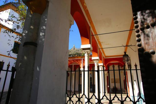 San Esteban Bajo セビリア エクステリア 写真