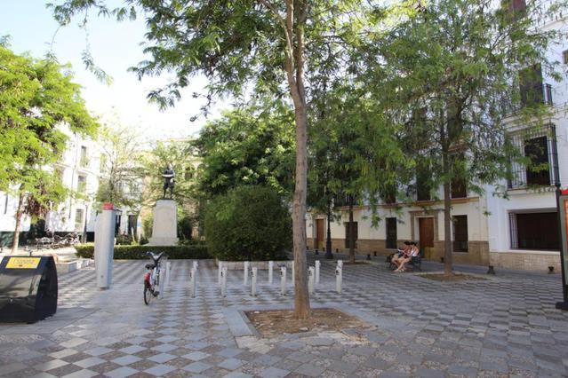 San Esteban Bajo セビリア エクステリア 写真