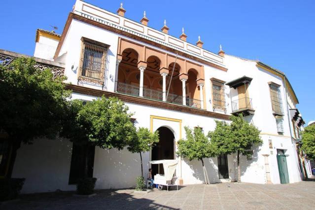 San Esteban Bajo セビリア エクステリア 写真